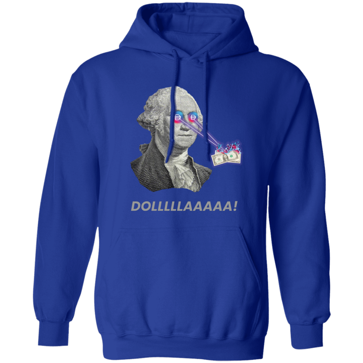 pDAI Dolllaaa - Hoodie