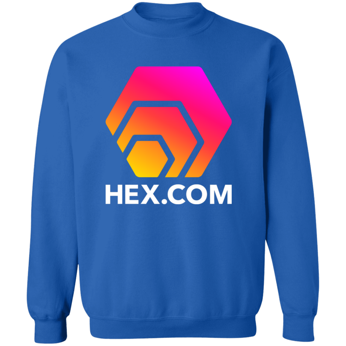 Hex.Com - Sweatshirt - The Pulsican Store