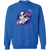 PulseChain.com Rocket - Sweatshirt