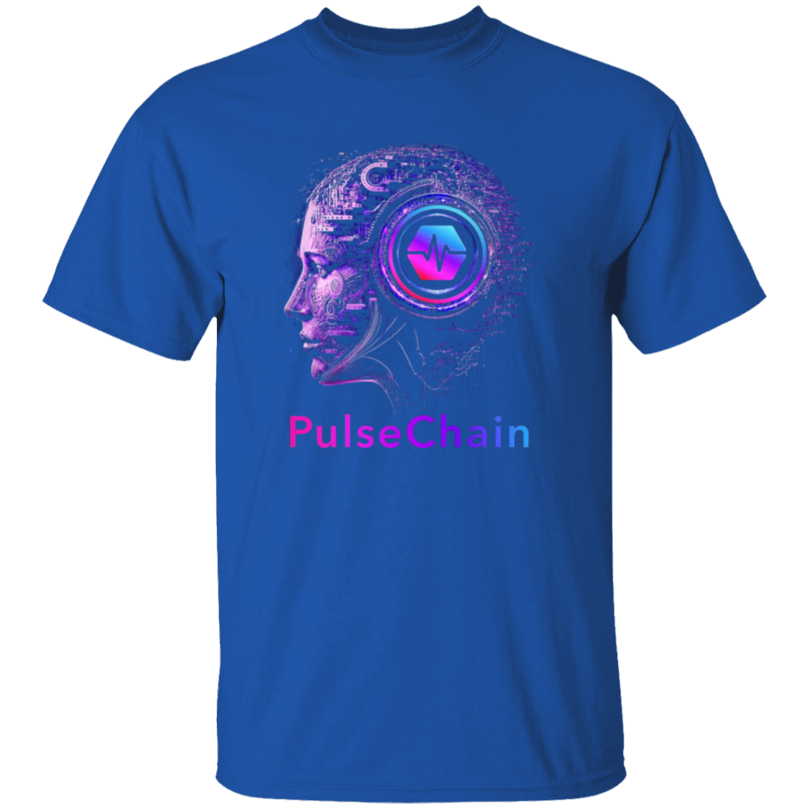 Think PulseChain - Youth Tee - The Pulsican Store