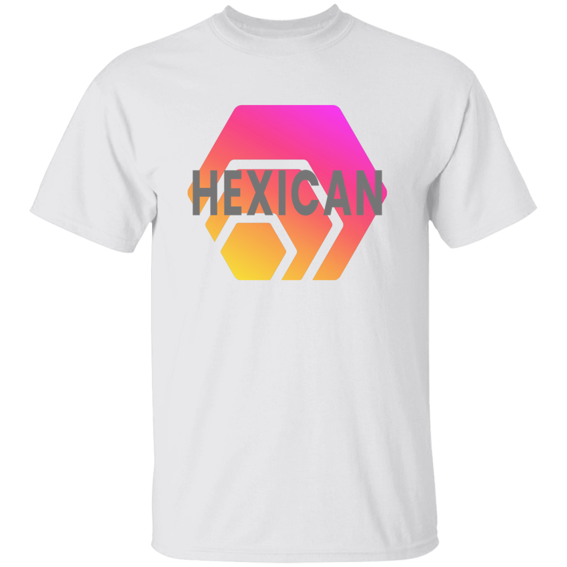 Hexican - Youth Tee - The Pulsican Store