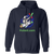 PulseX Rocket - Hoodie