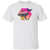 Hex Whale - T Shirt