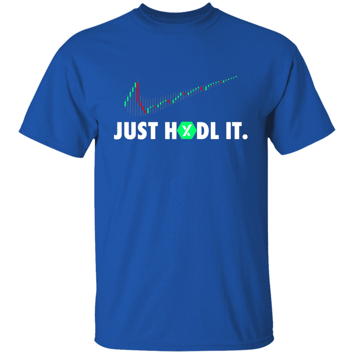 Just HODL It INC - Youth Tee - The Pulsican Store