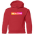 Hex.Com Block Gradient - Youth Hoodie