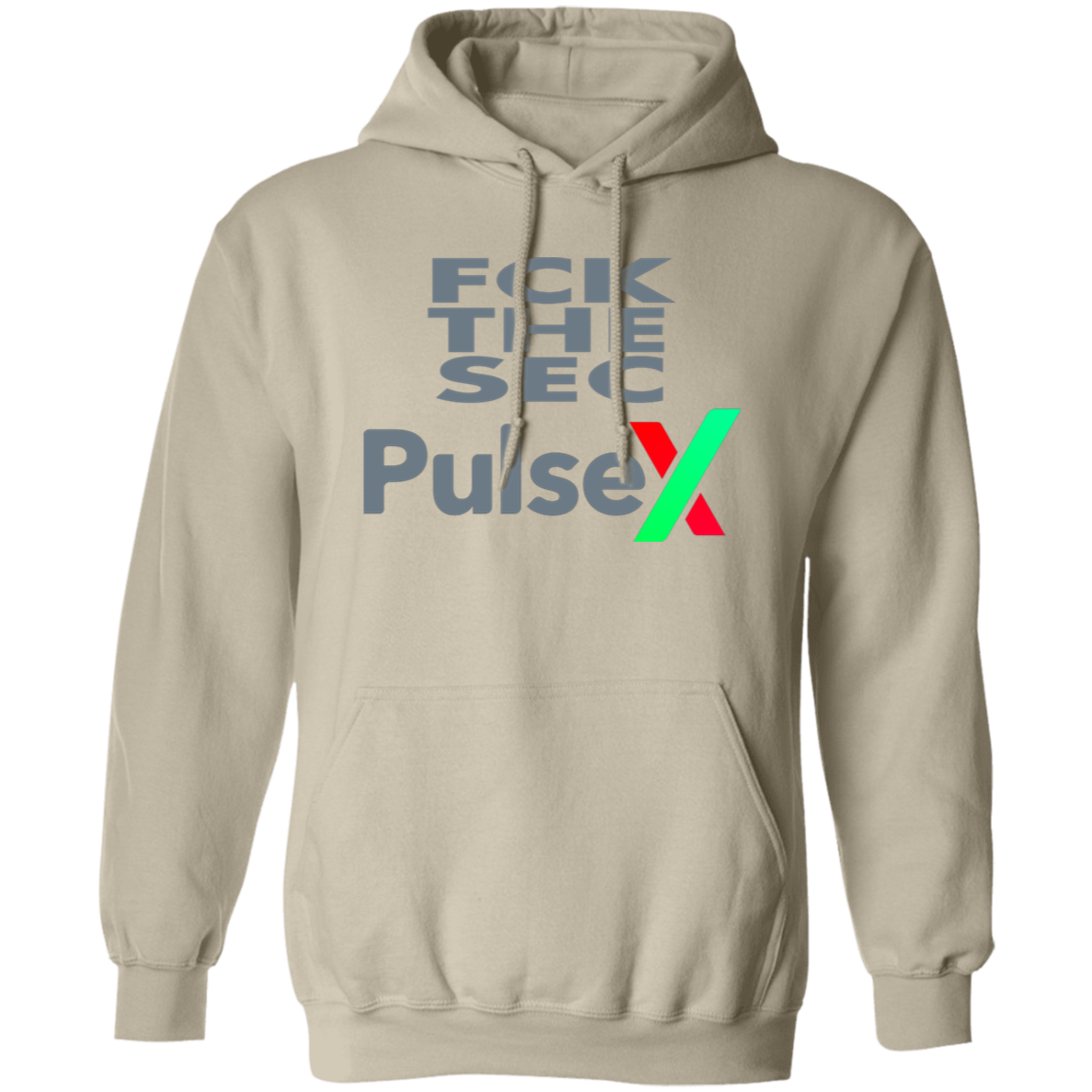 FCK THE SEC - Hoodie - The Pulsican Store
