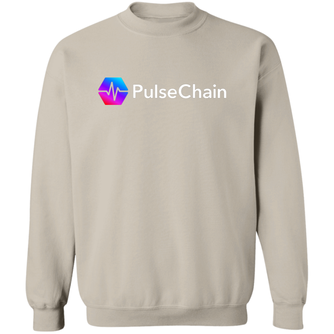 PulseChain - Sweatshirt - The Pulsican Store