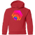 Hex With Pulse Logo - Youth Hoodie