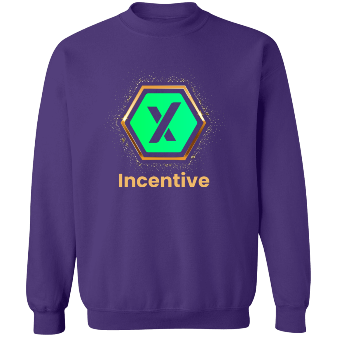 Golden INC - Sweatshirt - The Pulsican Store