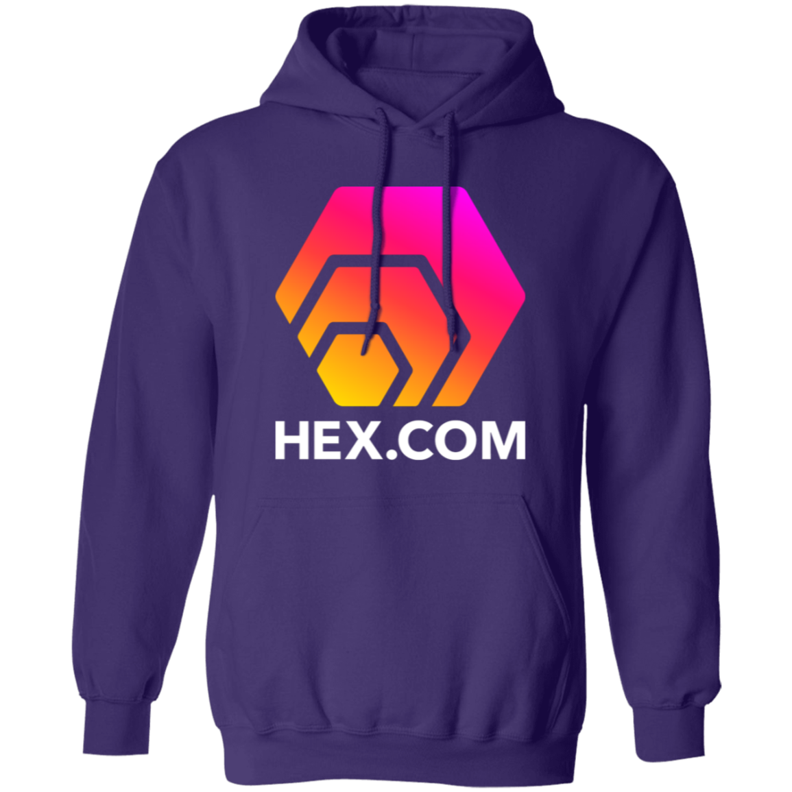 Hex.Com - Hoodie - The Pulsican Store