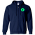 Incentive - Zip Up Hoodie