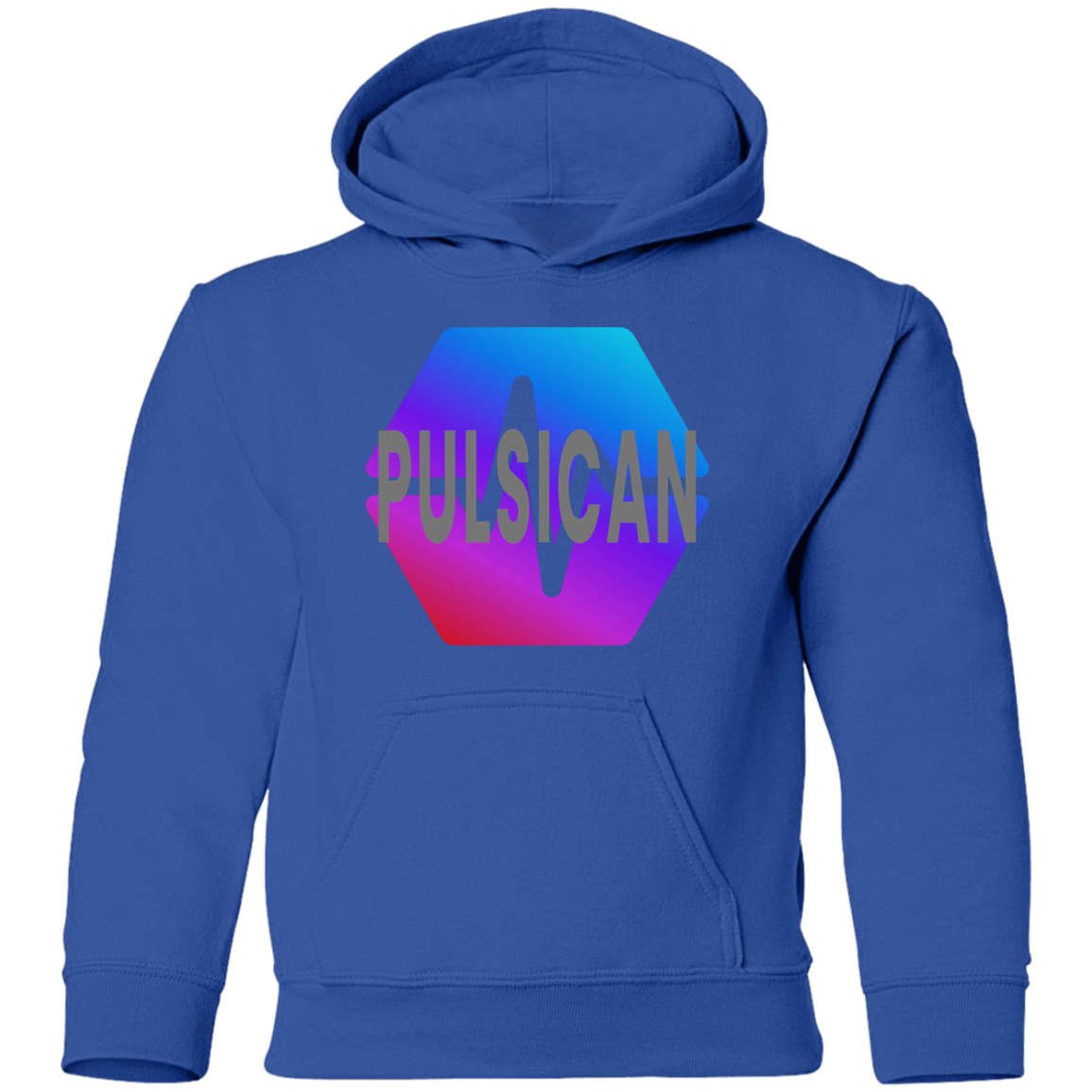 Pulsican - Youth Hoodie