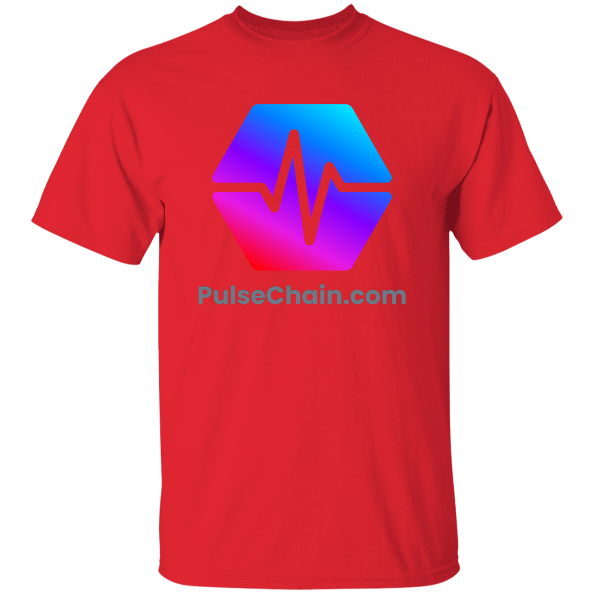 PulseChain.Com - Youth Tee - The Pulsican Store