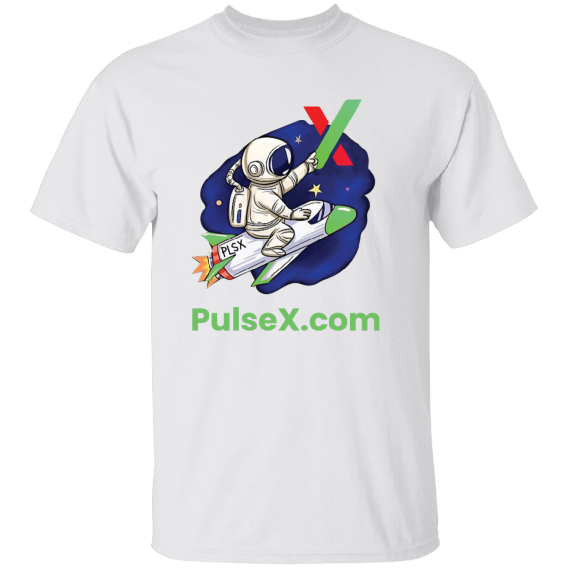 PulseX Rocket - Youth Tee - The Pulsican Store