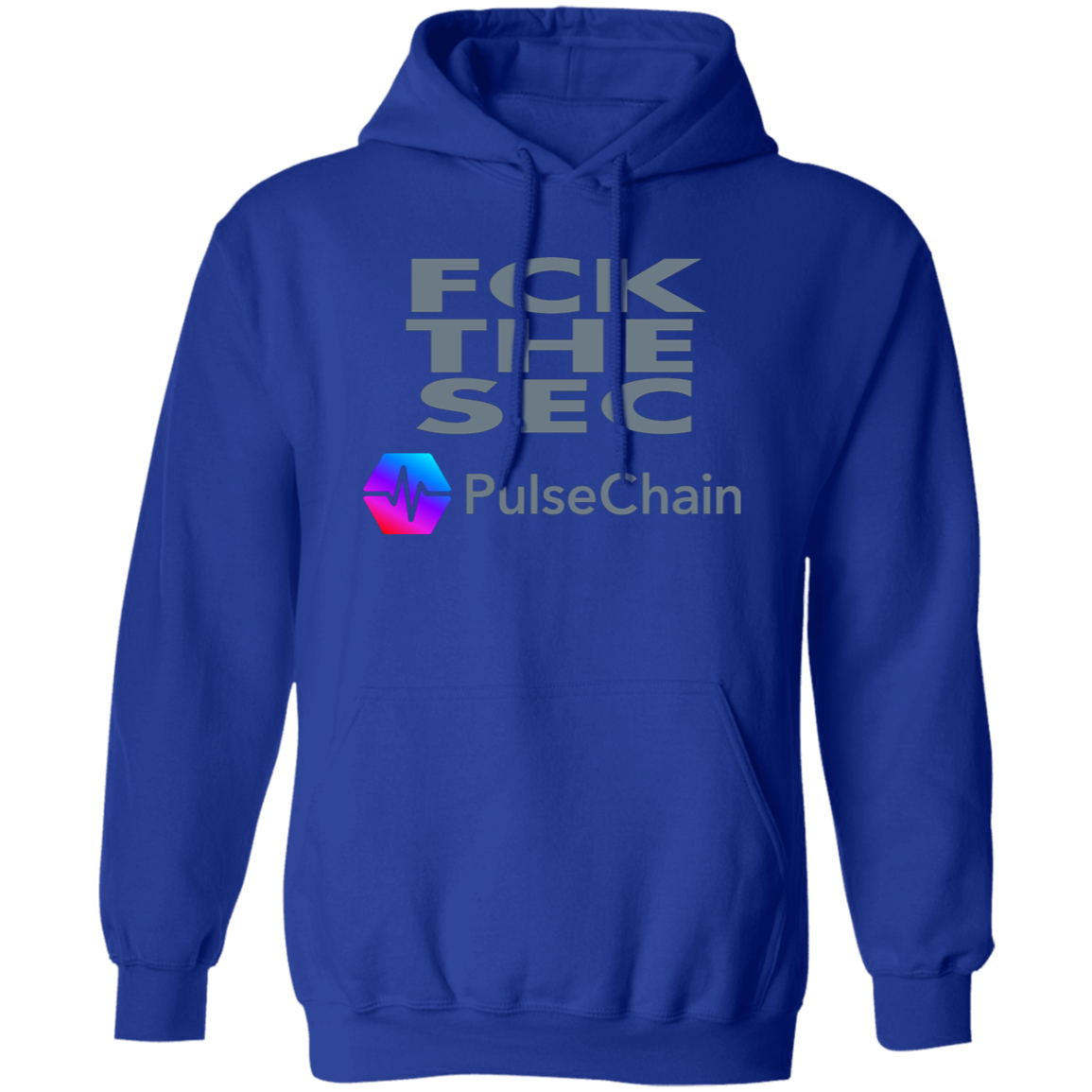 FCK THE SEC - HOODIE - The Pulsican Store