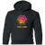 Golden Hex- Youth Hoodie