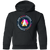 Hexican Space Force - Youth Hoodie