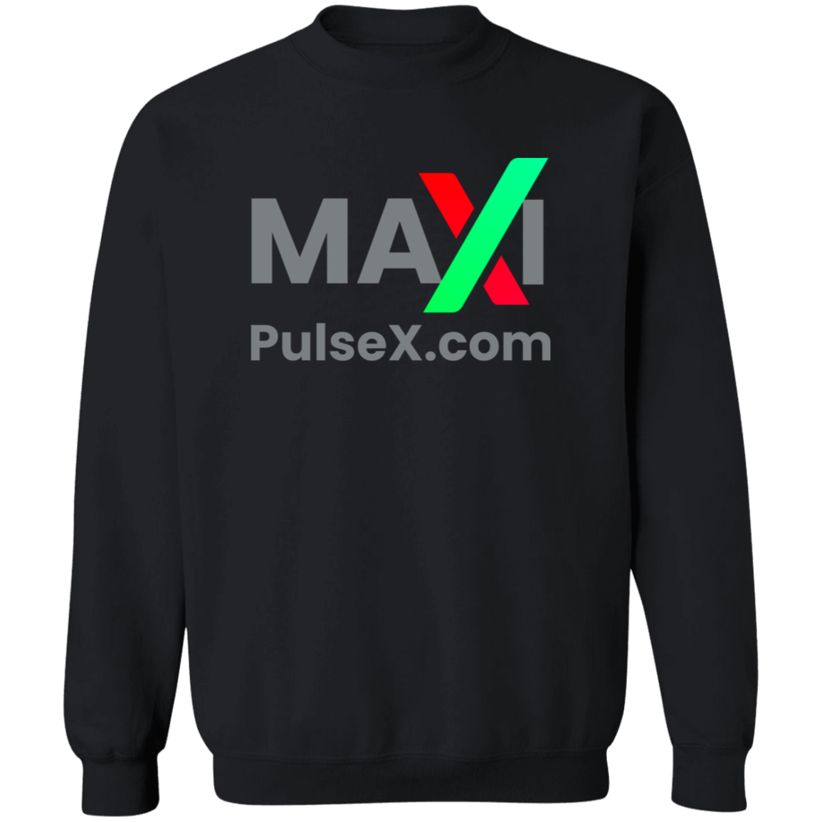 PulseX Maxi - Sweatshirt - The Pulsican Store