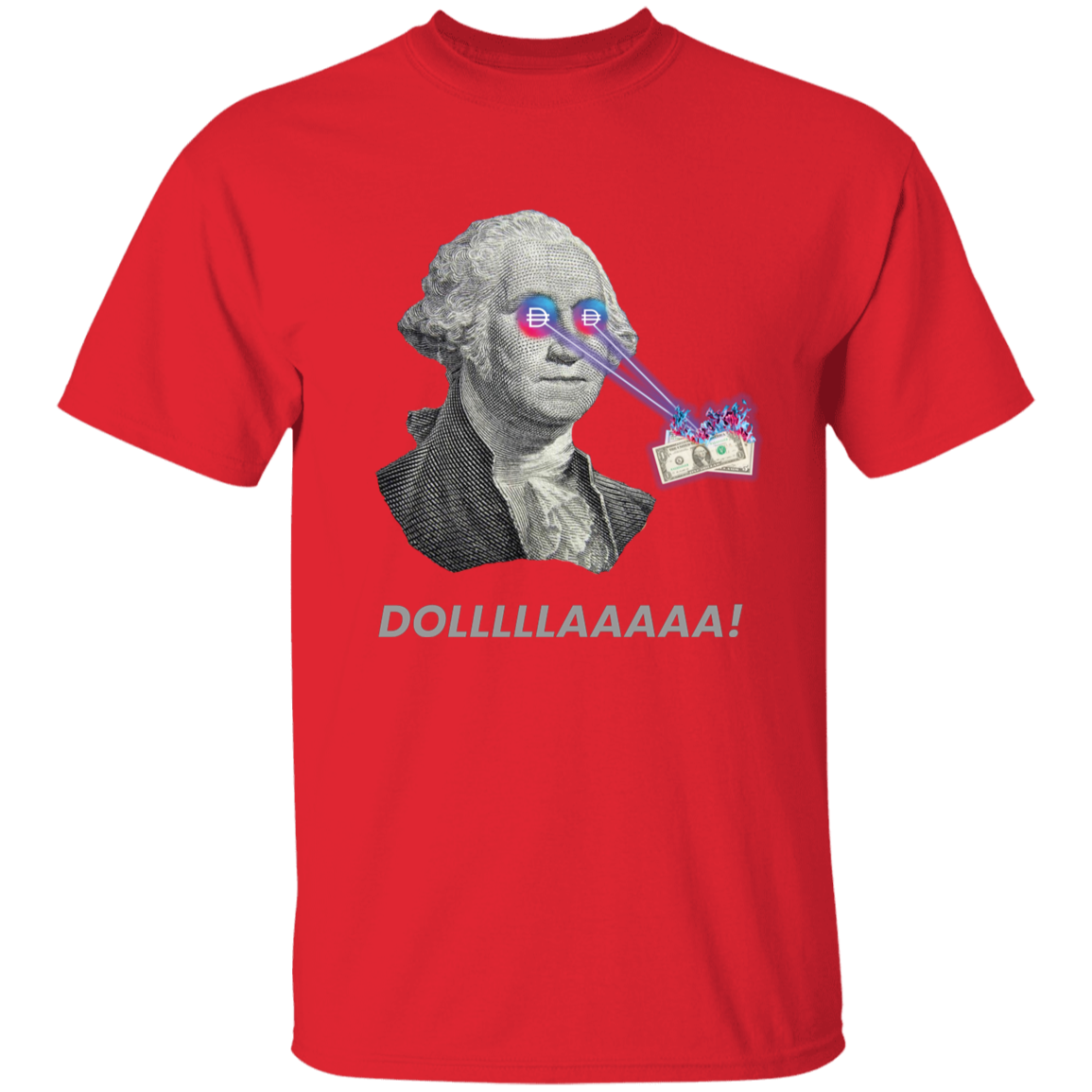 pDAI Dolllaaa - Youth Tee