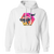 Hex Whale - Hoodie