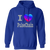 I Love PulseChain - Hoodie