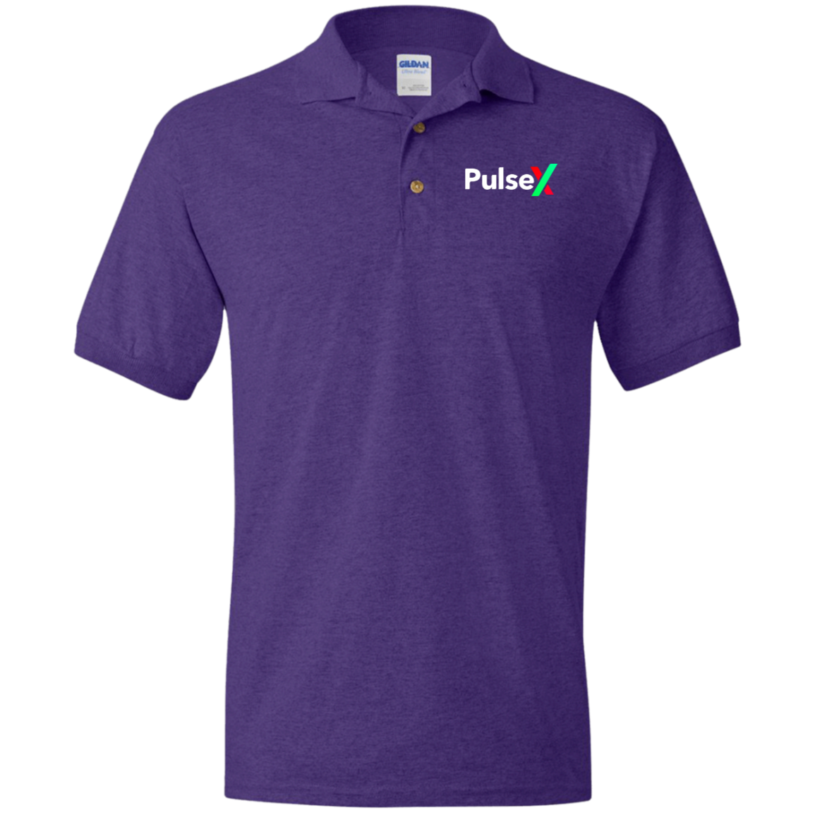 Pulse X - Polo Shirt - The Pulsican Store