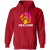 Hex.Com Logo - Hoodie