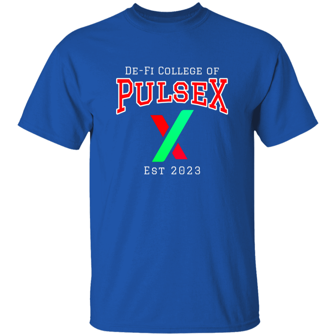 PulseX College - Youth Tee - The Pulsican Store