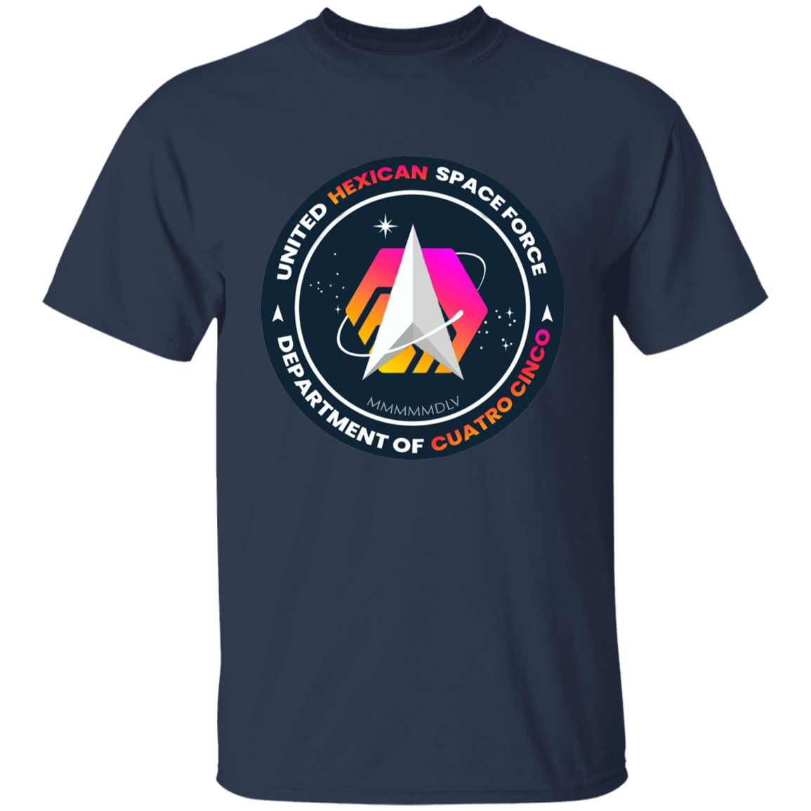 Hexican Space Force - Youth Tee - The Pulsican Store