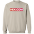 Hex.Com Block Tile - Sweatshirt - The Pulsican Store