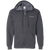 PulseChain - Zip Up Hoodie - The Pulsican Store