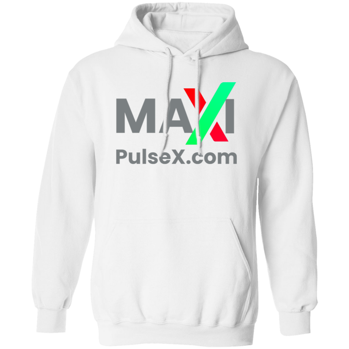 PulseX Maxi - Hoodie