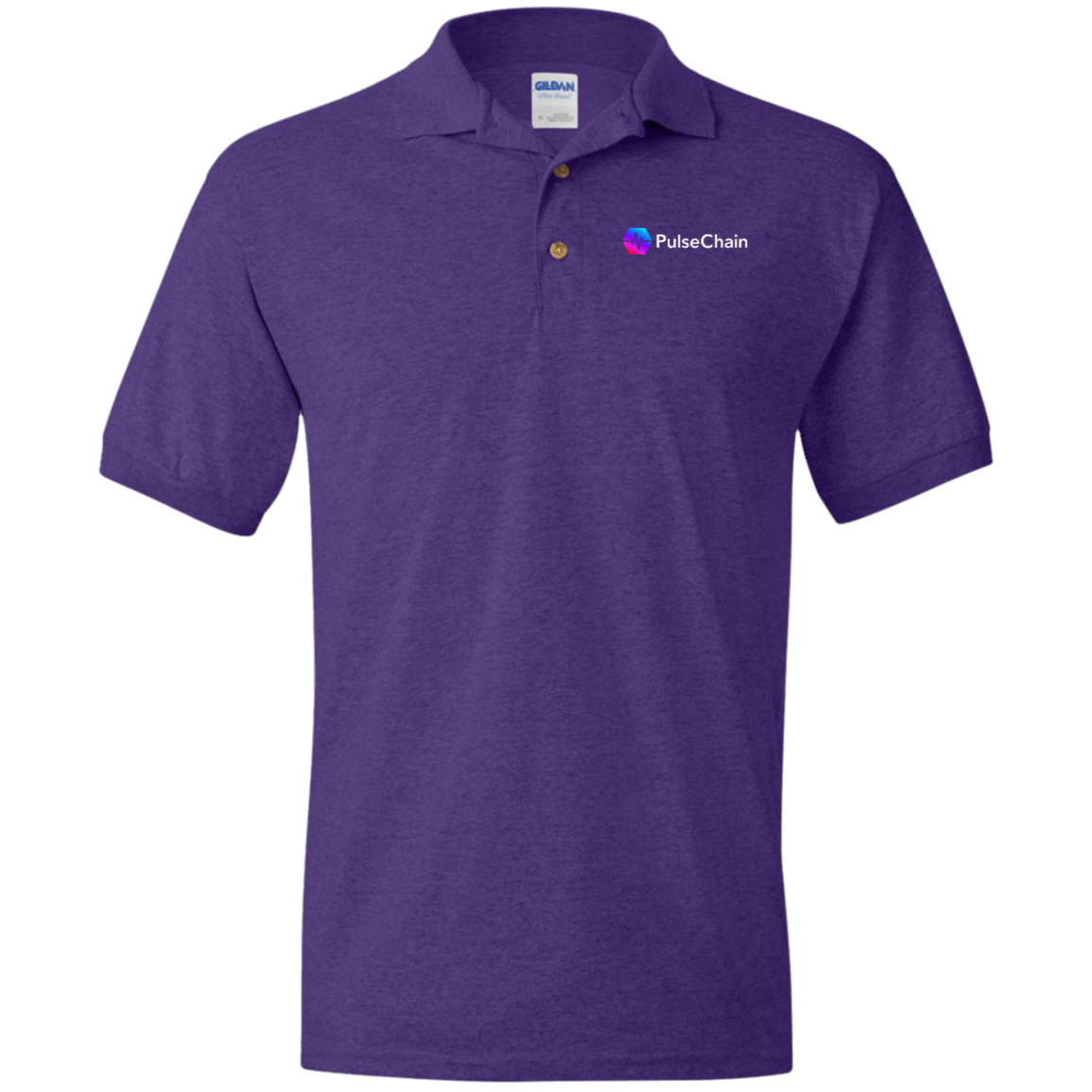 PulseChain - Polo Shirt - The Pulsican Store