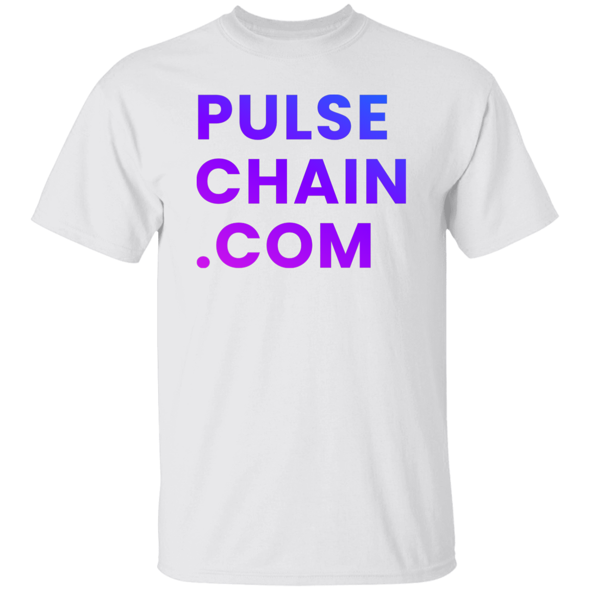 Pulsechain.Com - T Shirt - The Pulsican Store