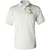 PulseX.Com - White Polo Shirt