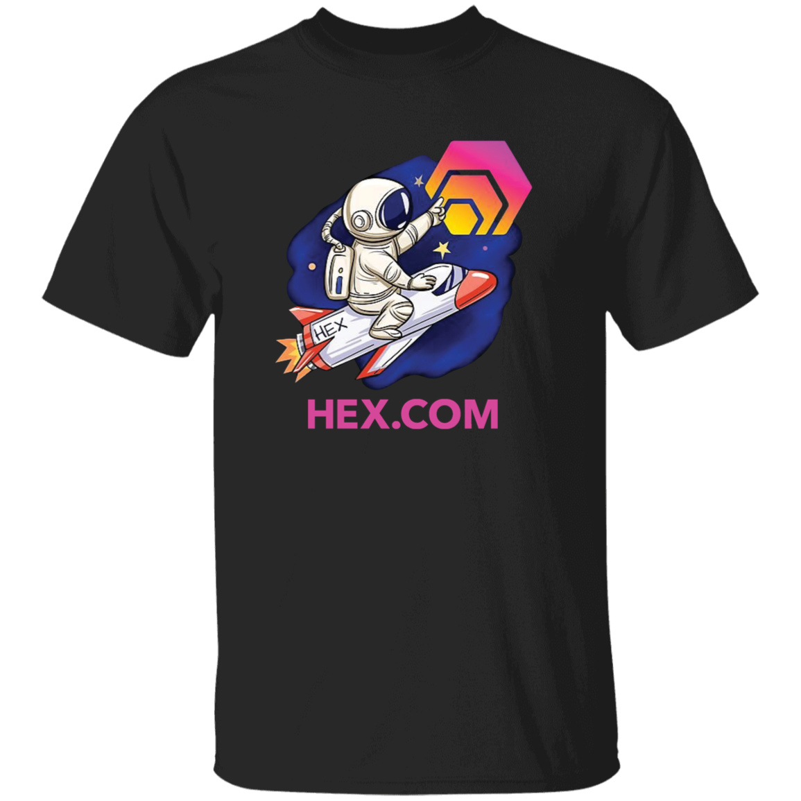 Hex Rocket - Youth Tee - The Pulsican Store