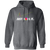 Just HODL It Hex - Hoodie