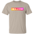 Hex.Com Block Gradient - T Shirt - The Pulsican Store