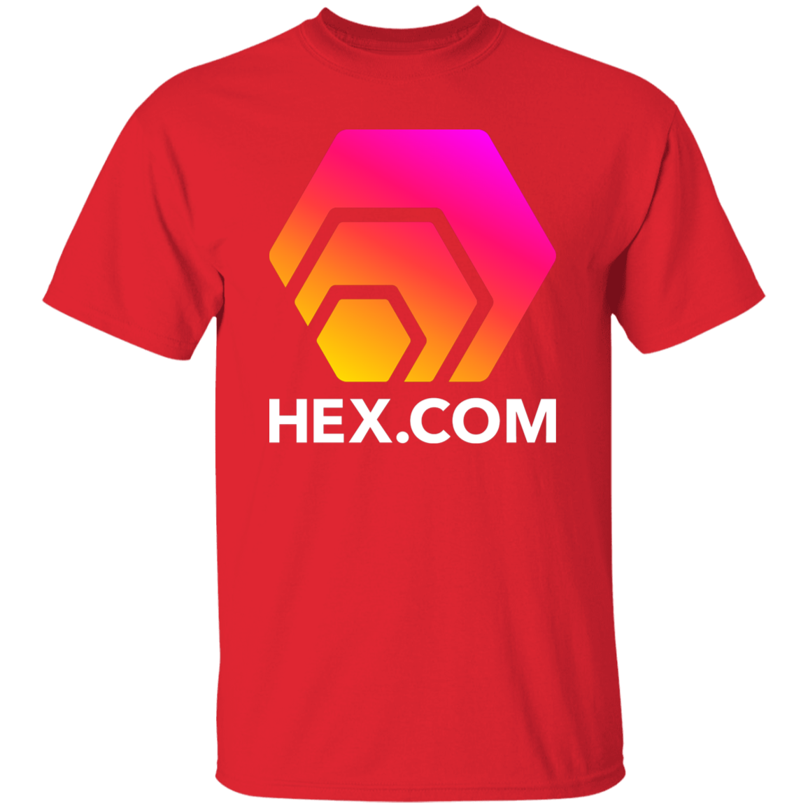 Hex.Com - T Shirt - The Pulsican Store