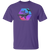 Pulse Whale - T Shirt