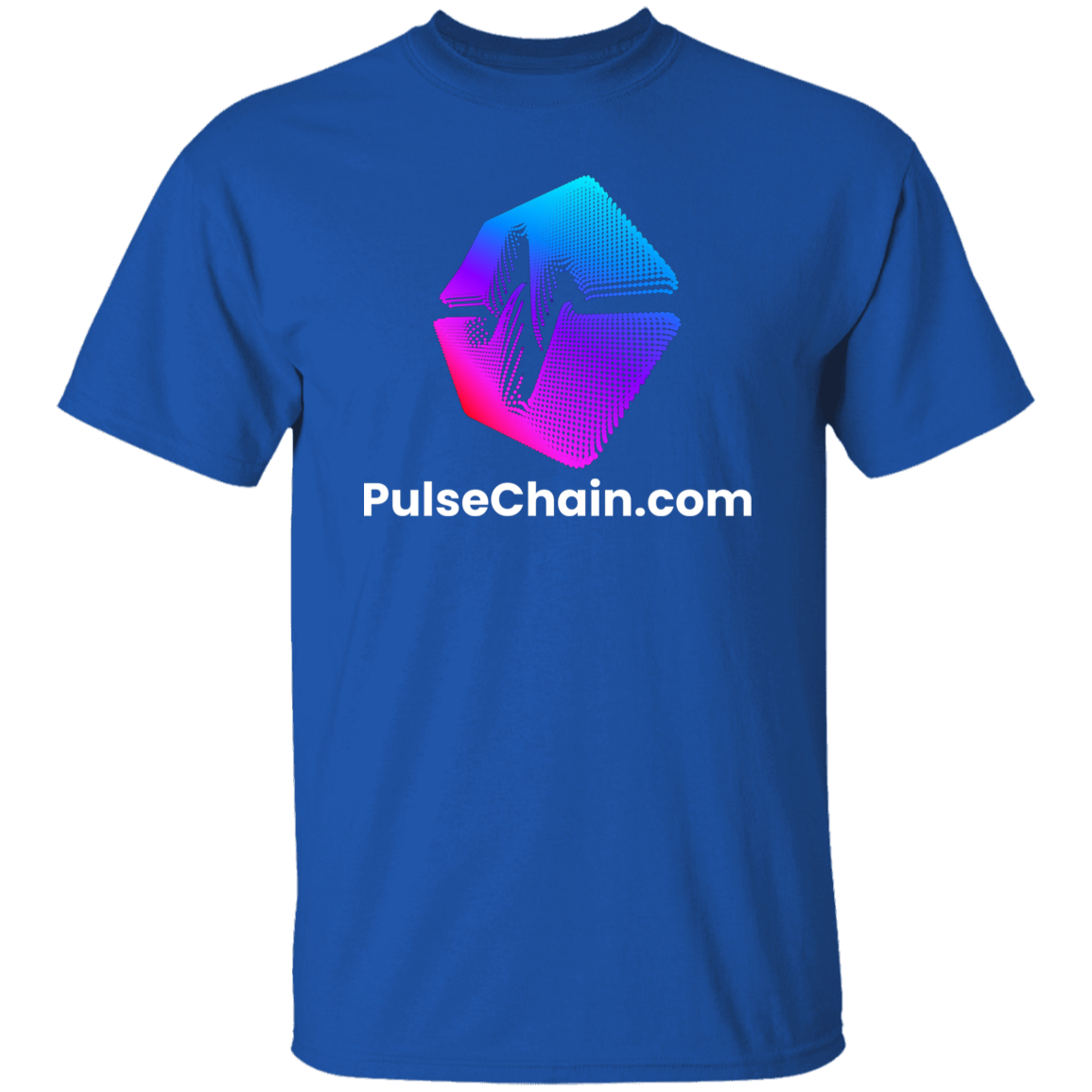 PulseChain.Com Logo - T Shirt