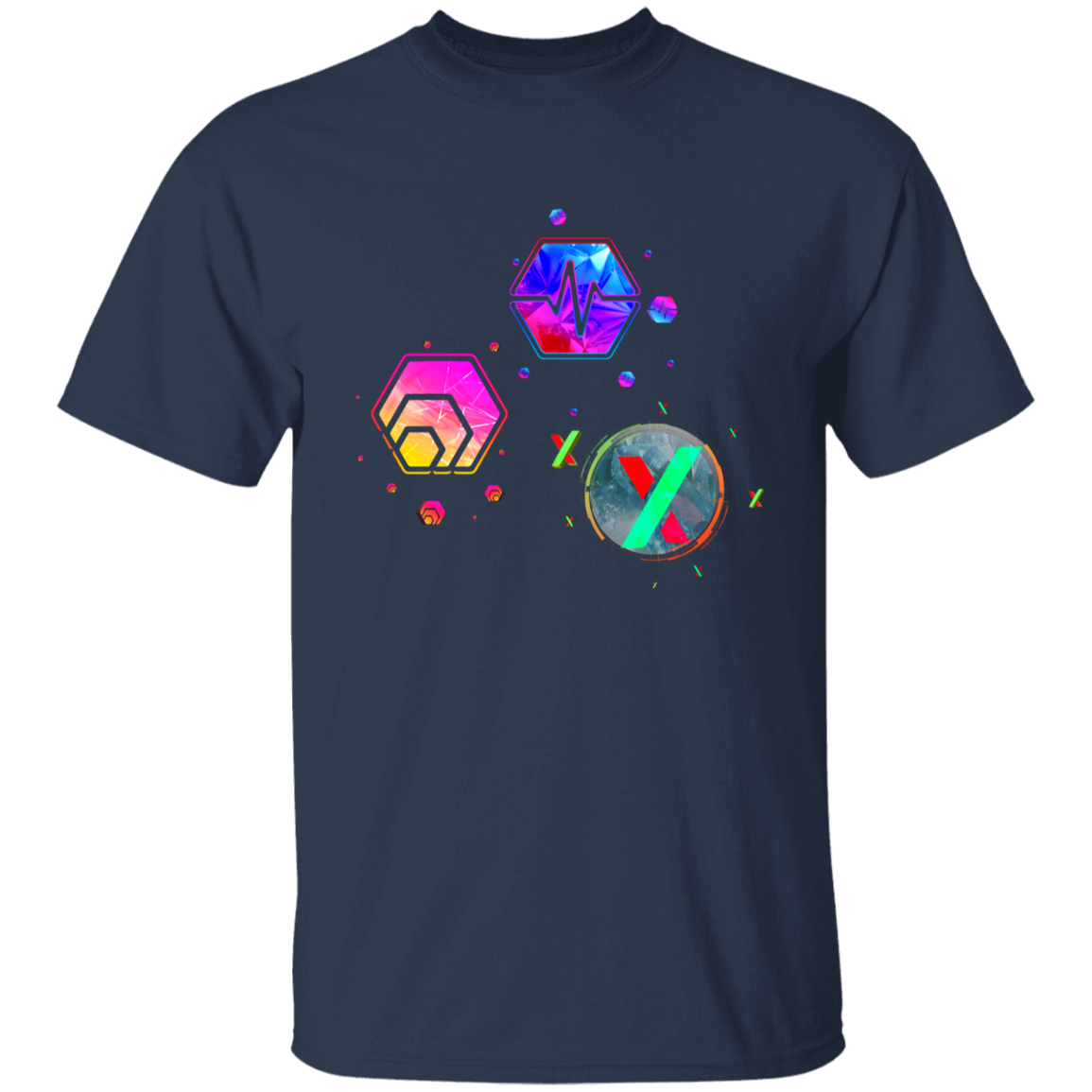 The Trio - Youth Tee - The Pulsican Store