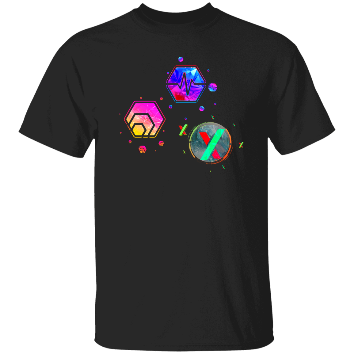 The Trio - T Shirt - The Pulsican Store