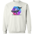 Pulse Whale - Sweatshirt