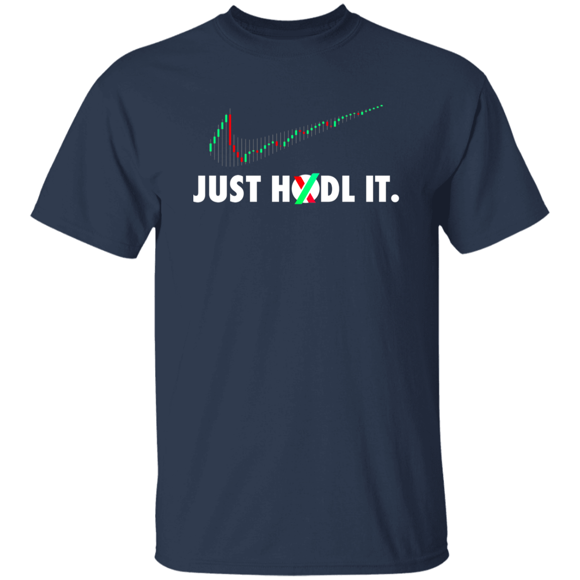 Just HODL It PulseX - T Shirt - The Pulsican Store