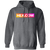 Hex.Com Block Gradient - Hoodie - The Pulsican Store