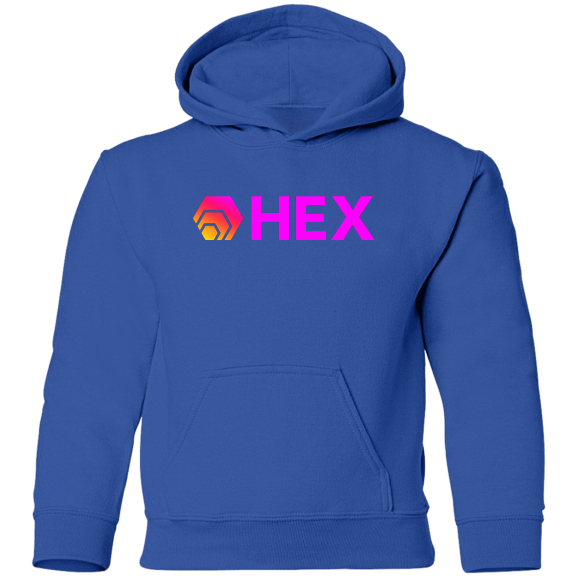 Hex - Youth Hoodie - The Pulsican Store