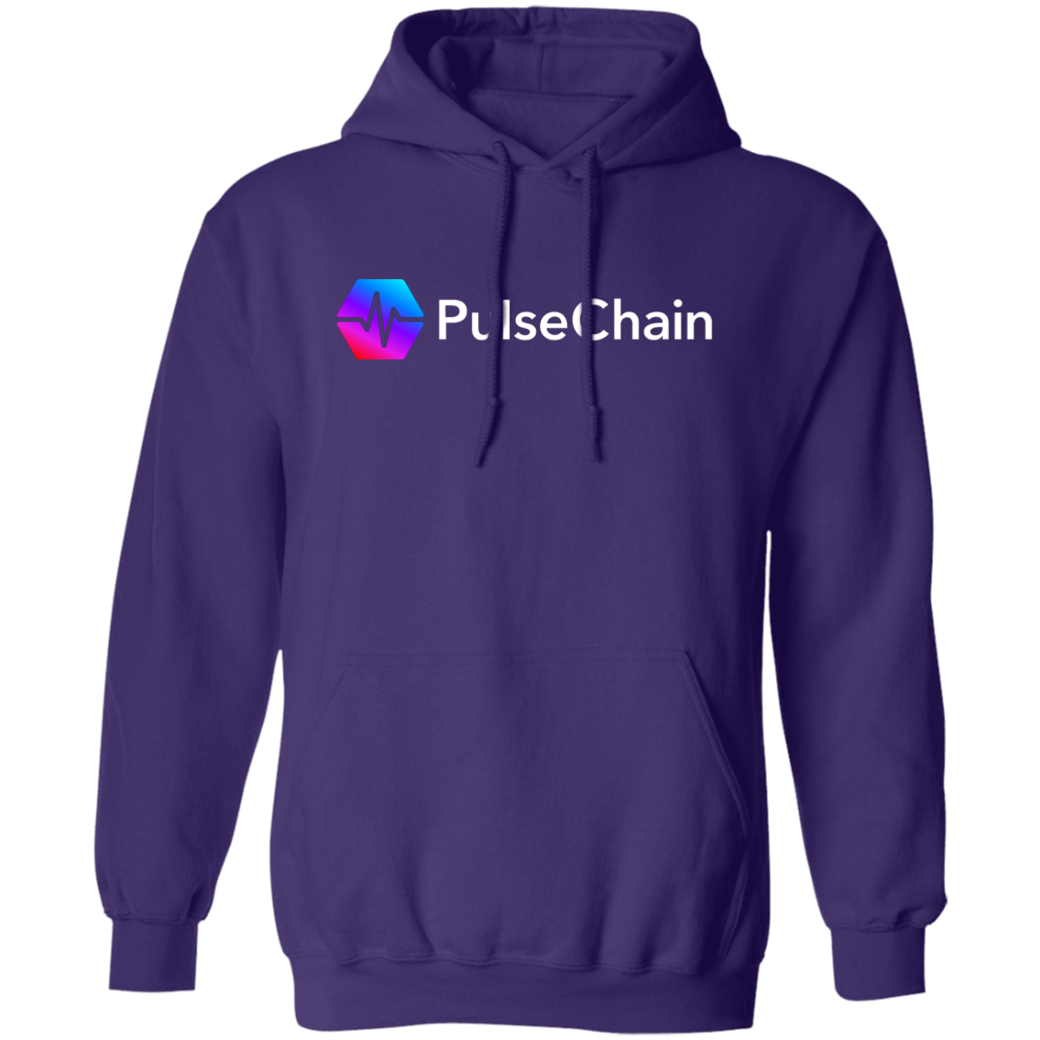 PulseChain - Hoodie - The Pulsican Store