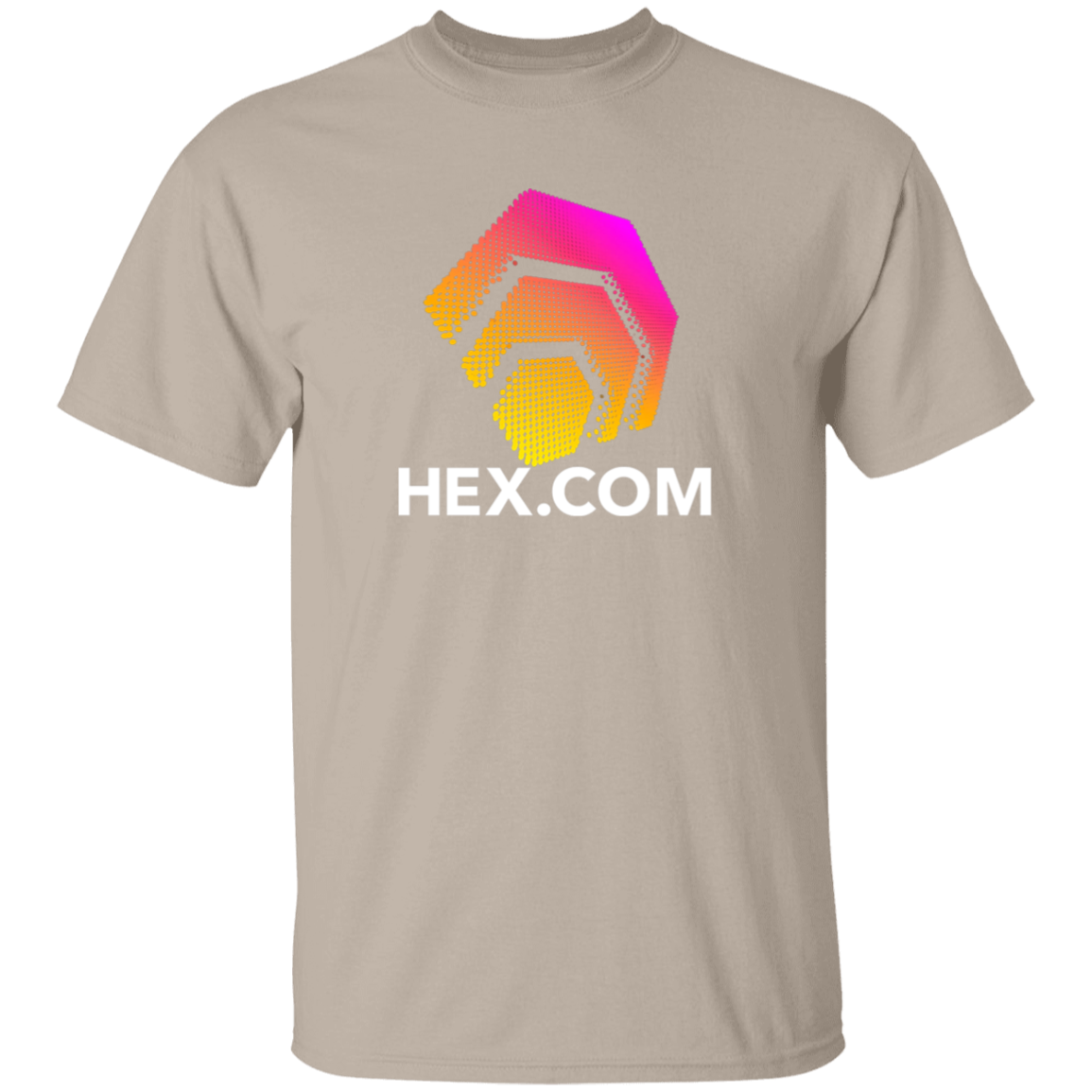Hex.Com Logo - T Shirt - The Pulsican Store