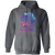 PulseChain Graffiti - Hoodie